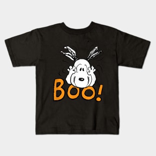 2021 Is Boo Sheet Kids T-Shirt